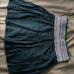 Super cute and colorful skirt